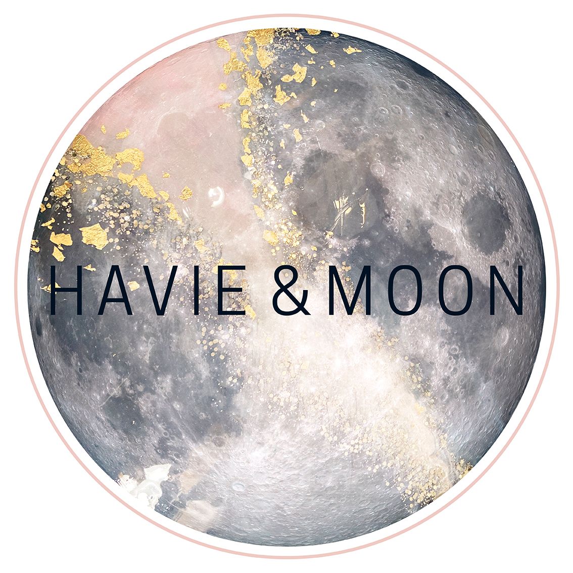 Havie & Moon  Logo