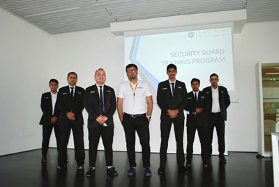 Landmark Security Services