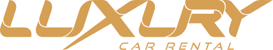 Luxury Car Rental Logo
