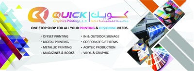 Quick Graphics Printing LLC