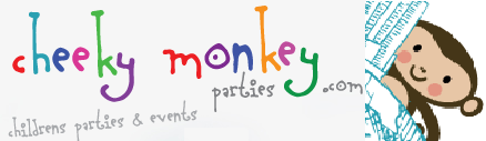 Cheeky Monkey Parties