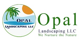 Opal Landscaping LLC Logo