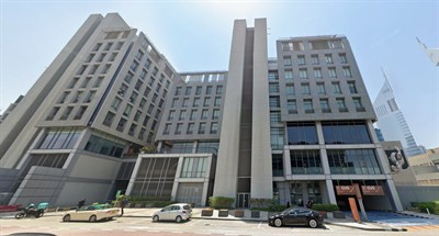 Gate Village Building 6