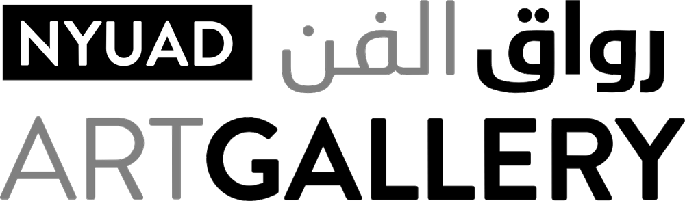 The Art Gallery at NYU Abu Dhabi Logo