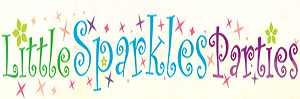 Little Sparkles Parties Logo
