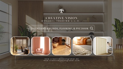 Creative Vision General Trading LLC
