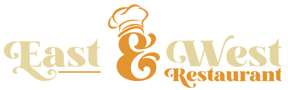 East & West Restaurant Logo