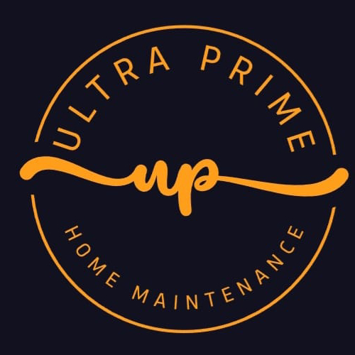 Ultra Prime Home Maintenance Services Logo