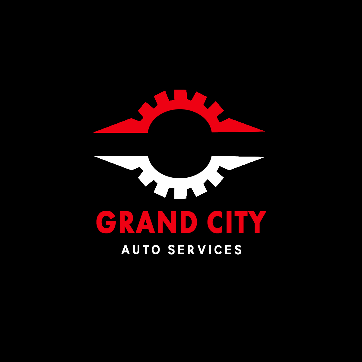 Grand City Auto Services Logo