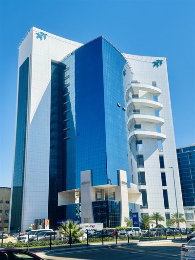 Atkins Al Hamriya Building
