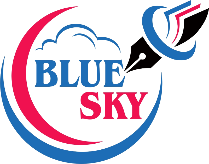 Blue Sky Stationery Tr. LLC Logo