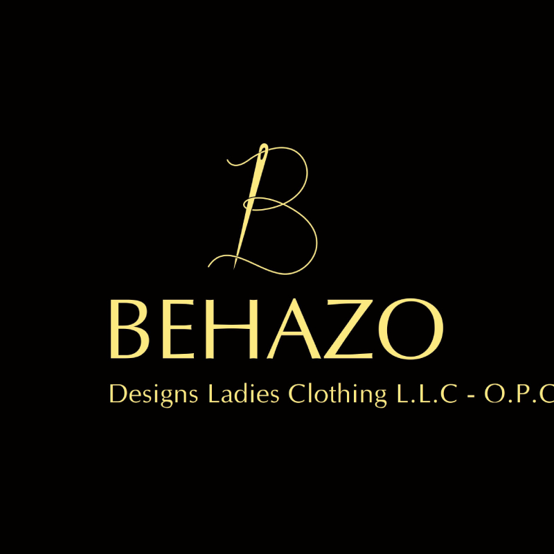 Behazo Designs Ladies Clothing LLC OPC Logo