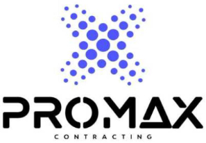 Promax Waterproofing Contracting Company Logo