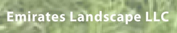 Emirates Landscape LLC Logo