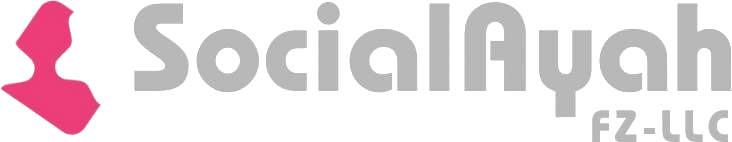 SocialAyah Marketing FZ - LLC Logo