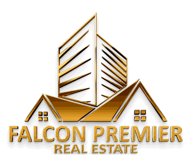 Falcon Premier REAL Estate  Logo
