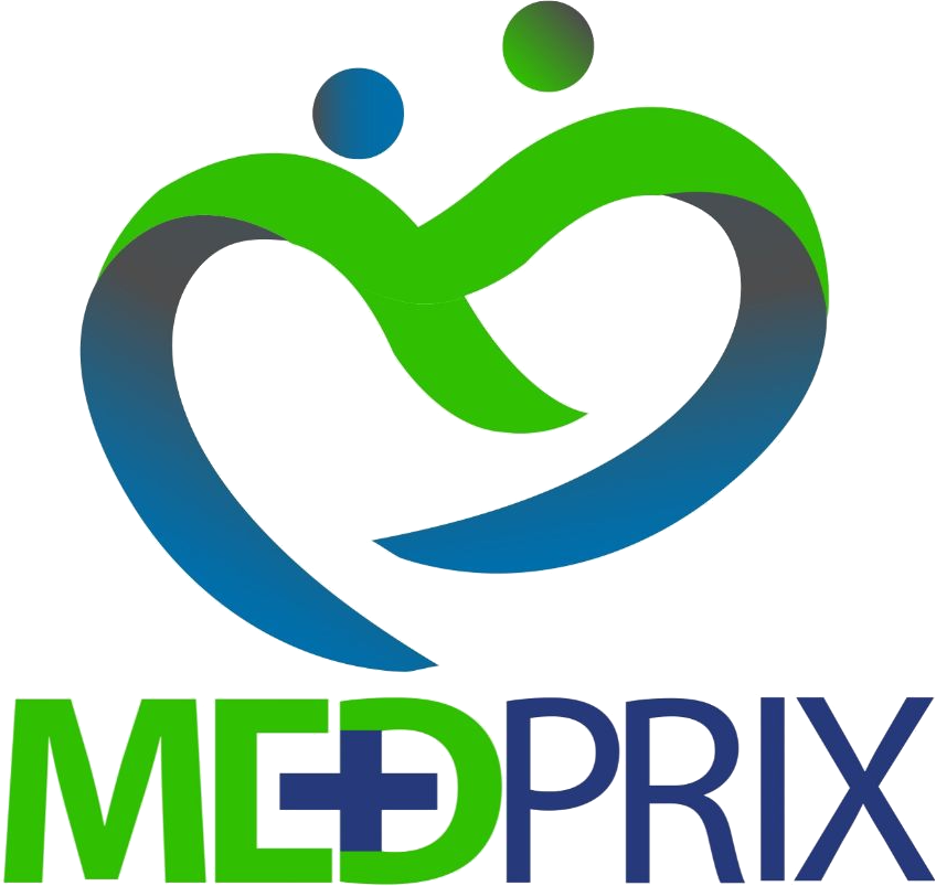 Medprix Trading Co. LLC Logo
