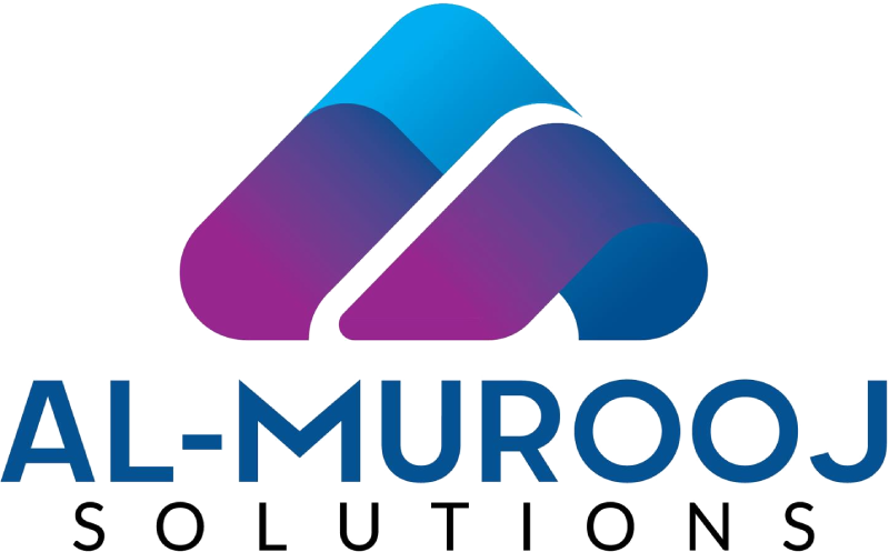 Al Murooj Solutions Logo