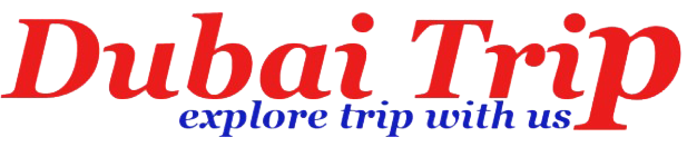 Dubai Trip Logo