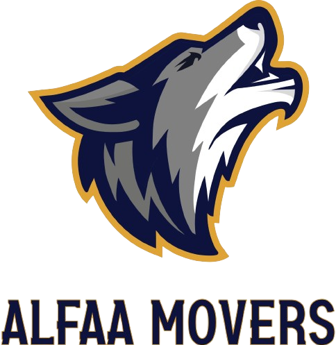 Alfaa Movers Logo