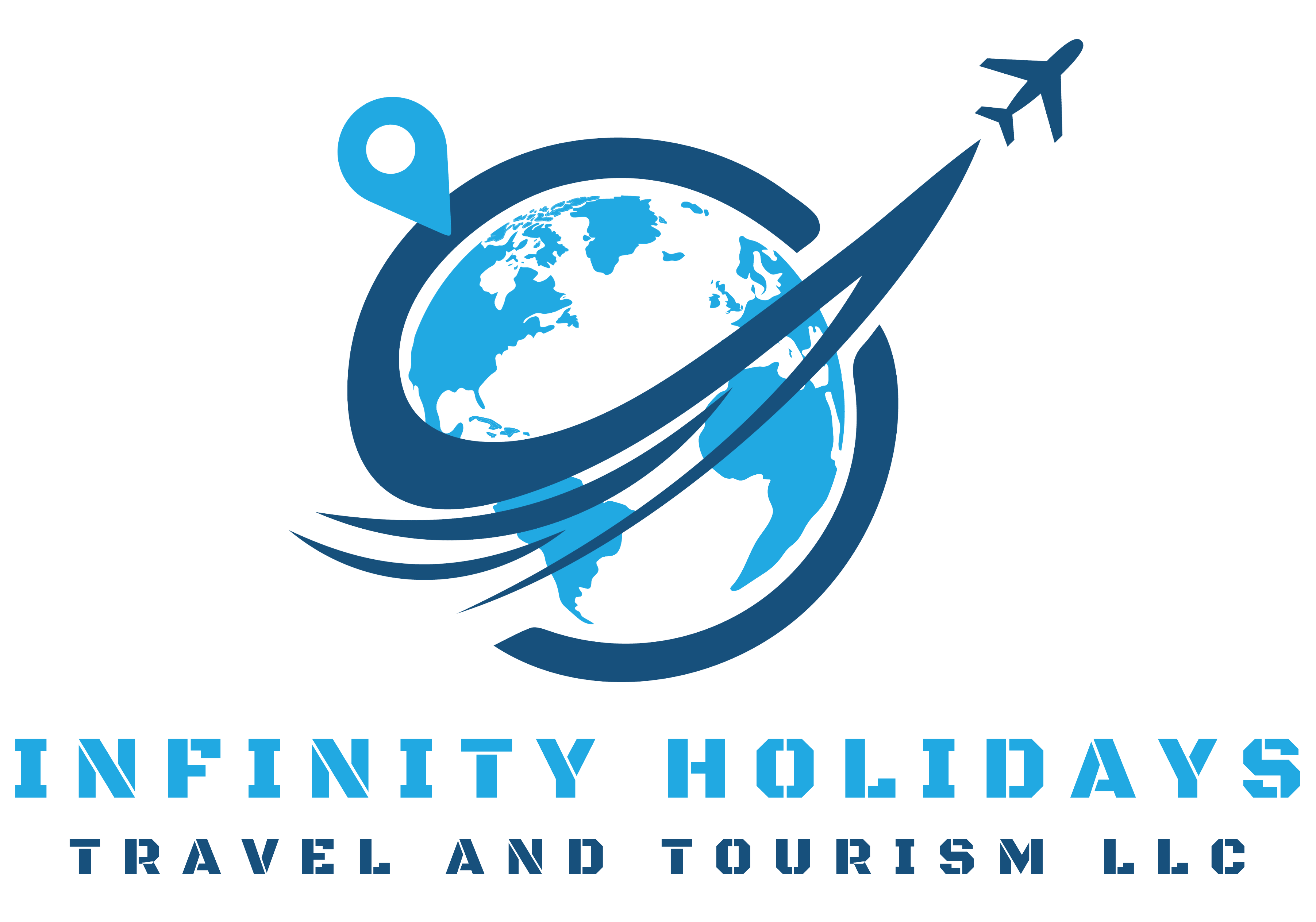 Infinity Holidays Travel & Tourism LLC Logo