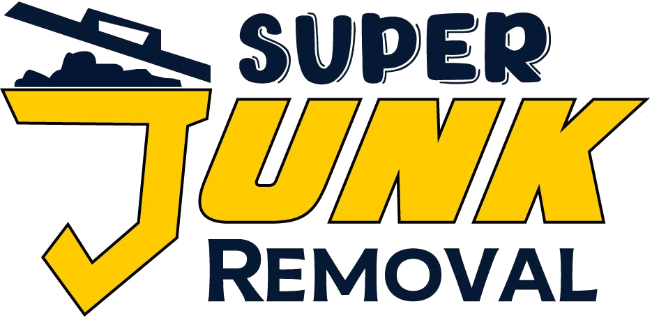 Super Junk Removal Logo