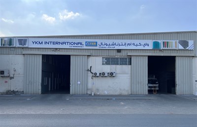 YKM International LLC