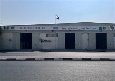 YKM Middle East LLC - Branch 1