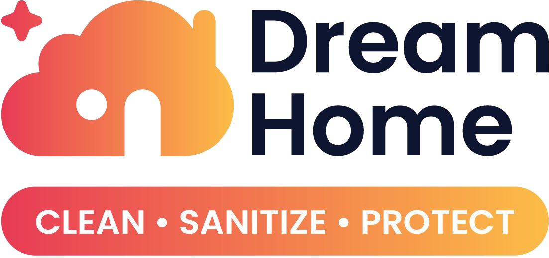 Dream Home Cleaning Services Logo