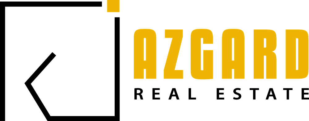 Azgard Real Estate Logo
