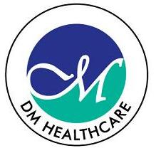 DM Healthcare Logo