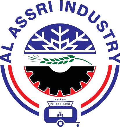Al Assri Industry Food Trucks Logo