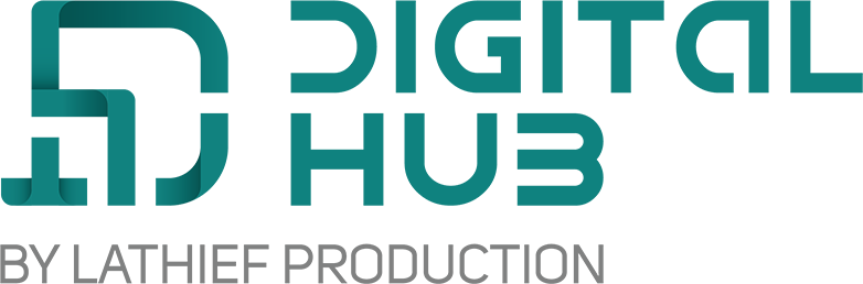 LP Digital Hub Logo