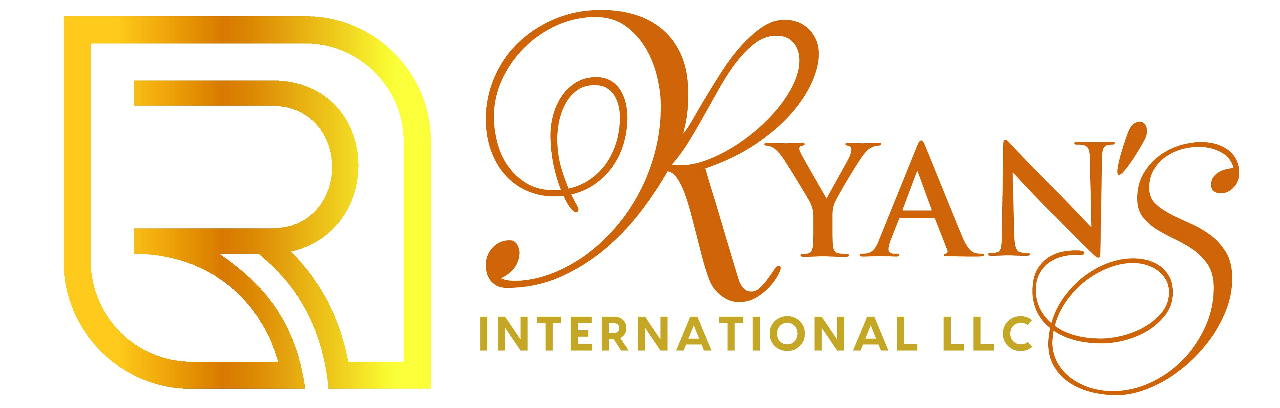 Ryan's International LLC Logo