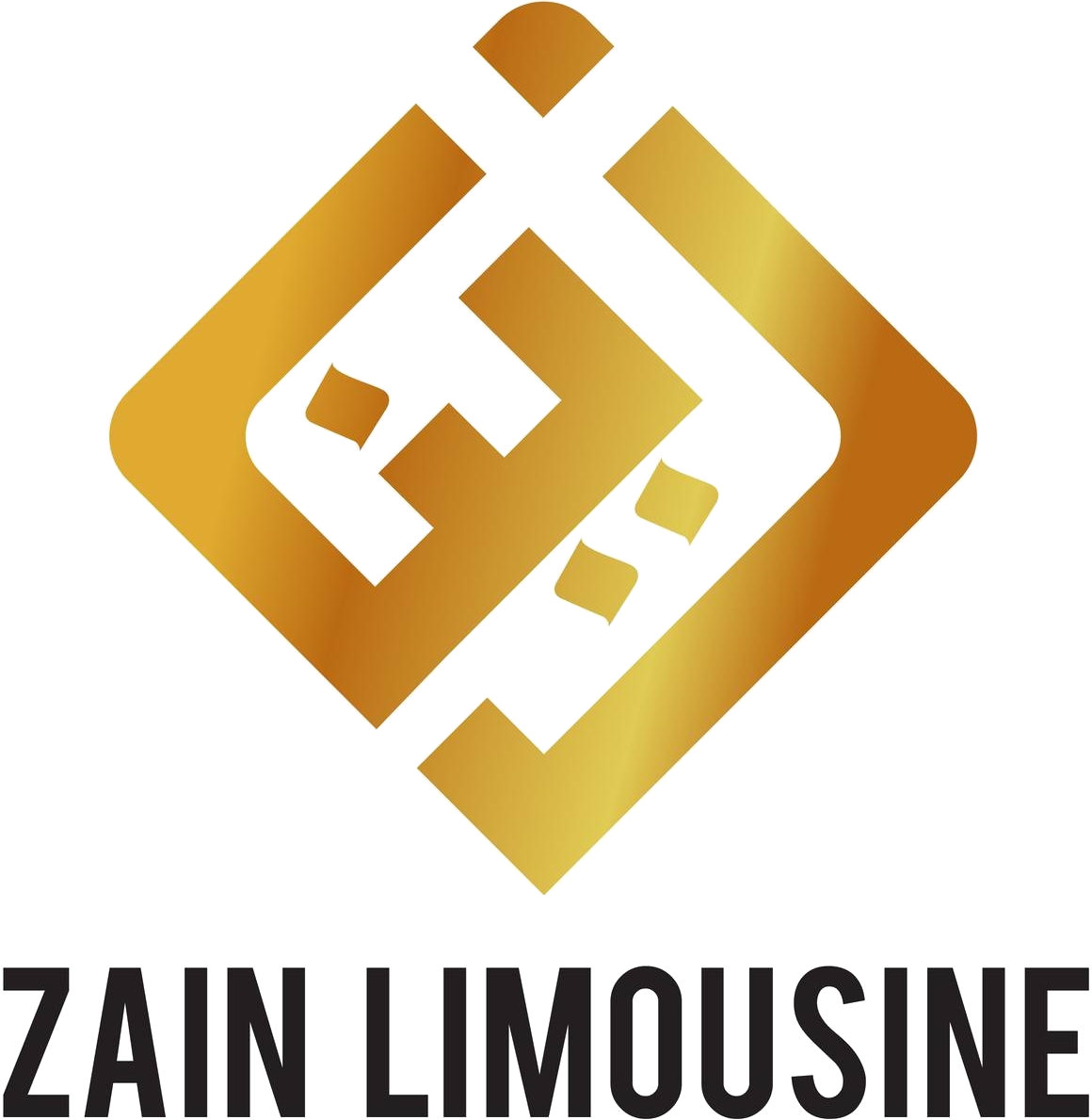 Zain Limousine Logo