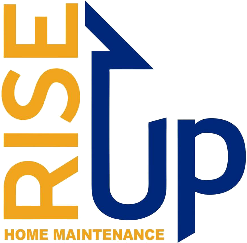 Rise Up Home Maintenance Logo