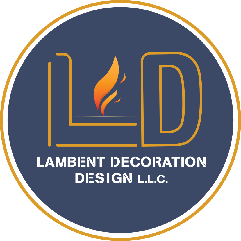 Lambent Decoration Design LLC Logo