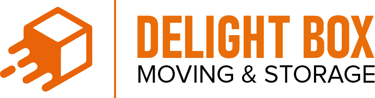 Delight Box Moving & Storage Logo