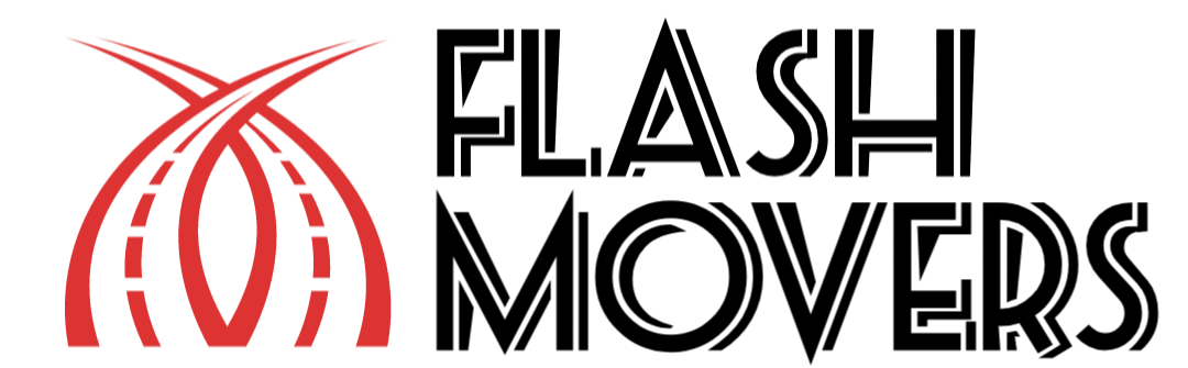 Flash Movers and Packers Dubai Logo