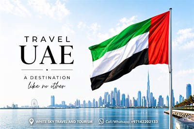White Sky Travel and Tourism LLC