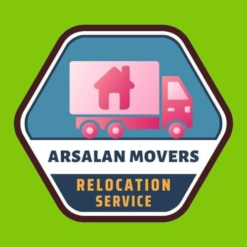 Arsalan Furniture Transport LLC Logo