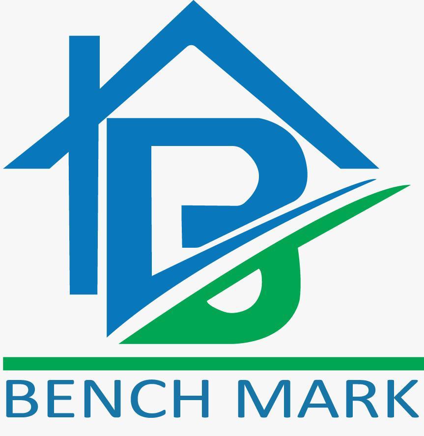 Bench Mark Landscaping Logo