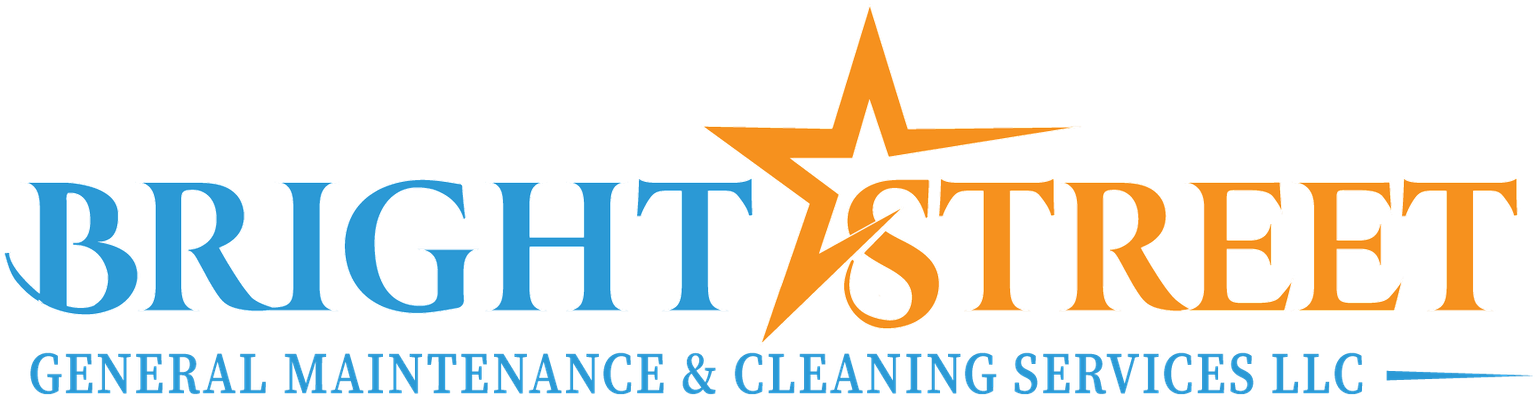 Bright Street General Maintenance & Cleaning Services LLC Logo