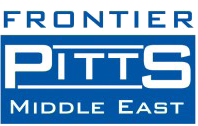 Frontier Pitts Logo