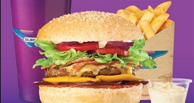 Burger Fuel - Dubai Marina