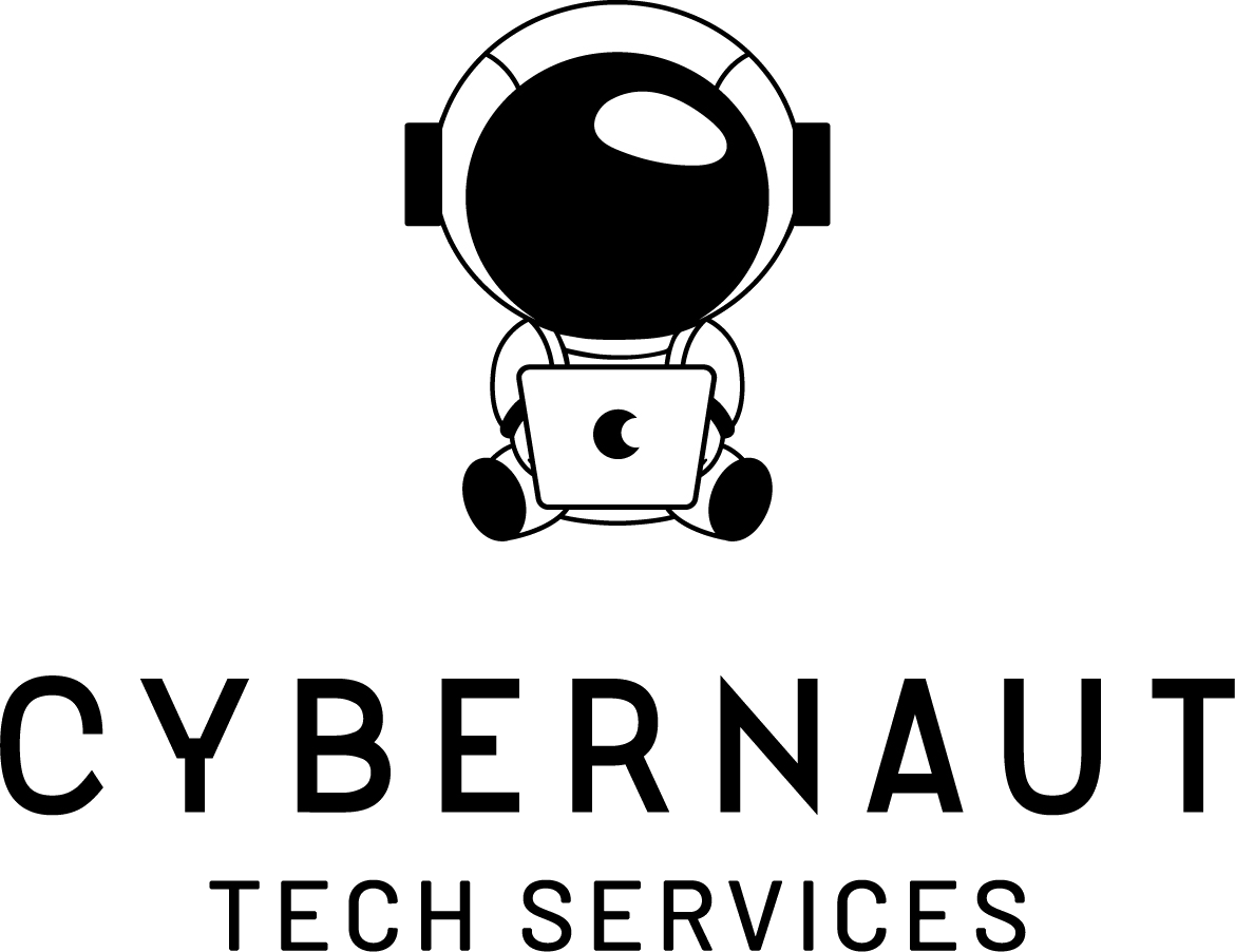 Cybernaut Tech Services Logo