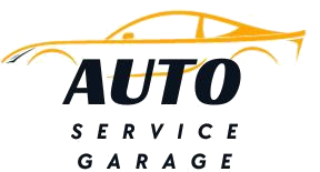 Auto Service Garage Logo