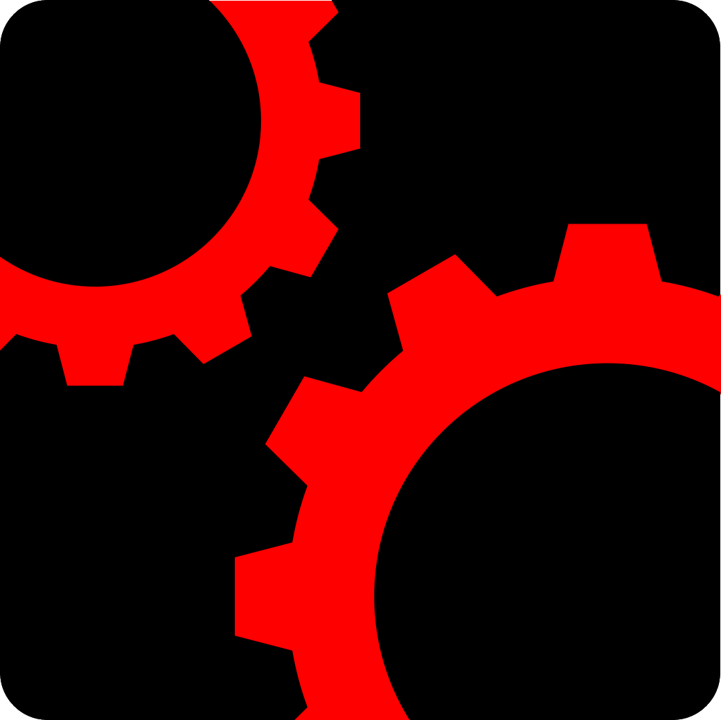 Speed Wheels Auto Garage Logo