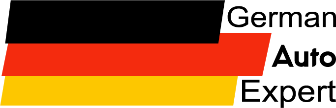 German Auto Expert Logo