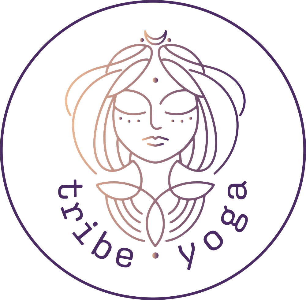 The Tribe Yoga Logo